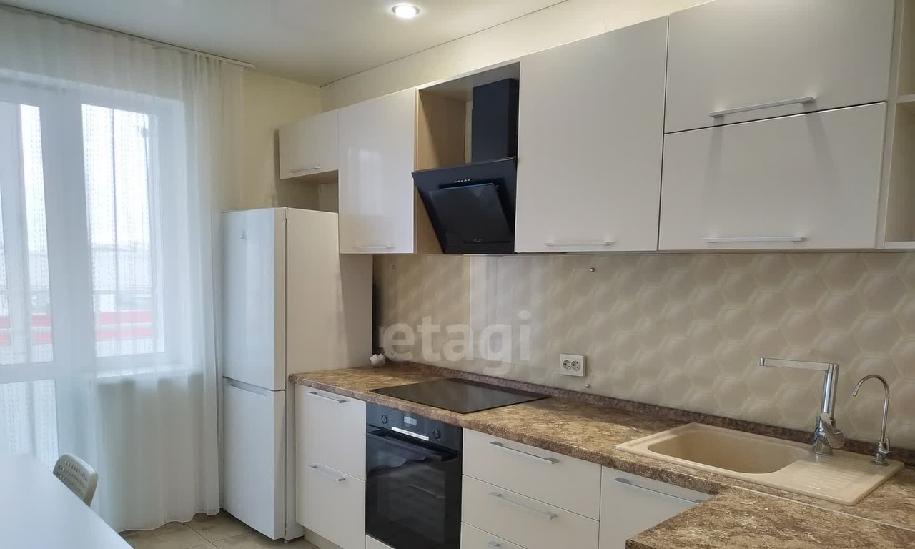 квартира г Верхняя Пышма м-н, Кривоусова, Садовый, 18г фото 1
