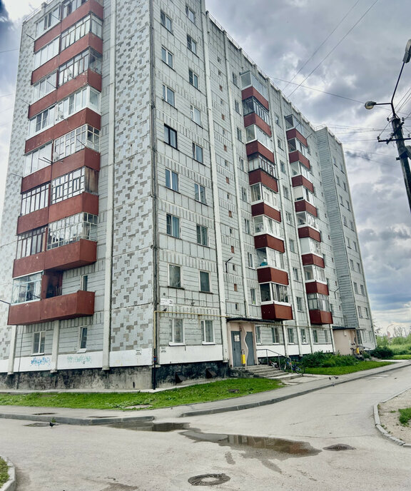 квартира г Ухта наб Нефтяников 21 фото 9