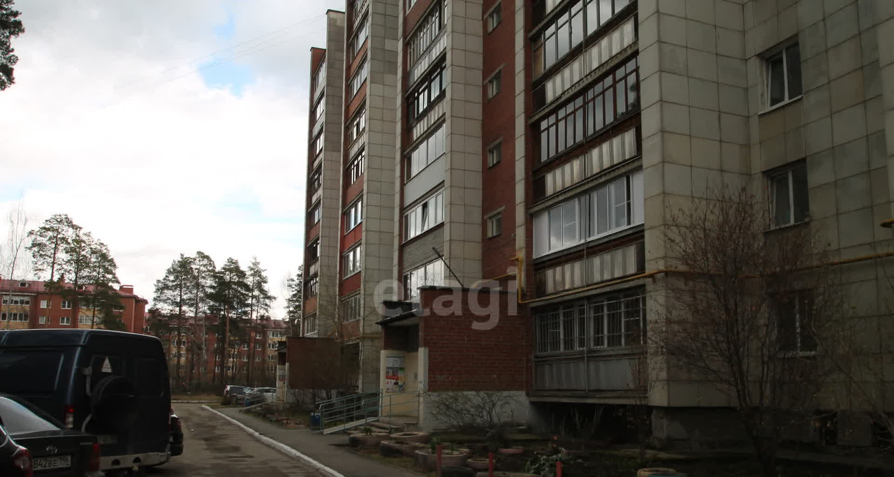 квартира г Березовский ул Гагарина 16 фото 18