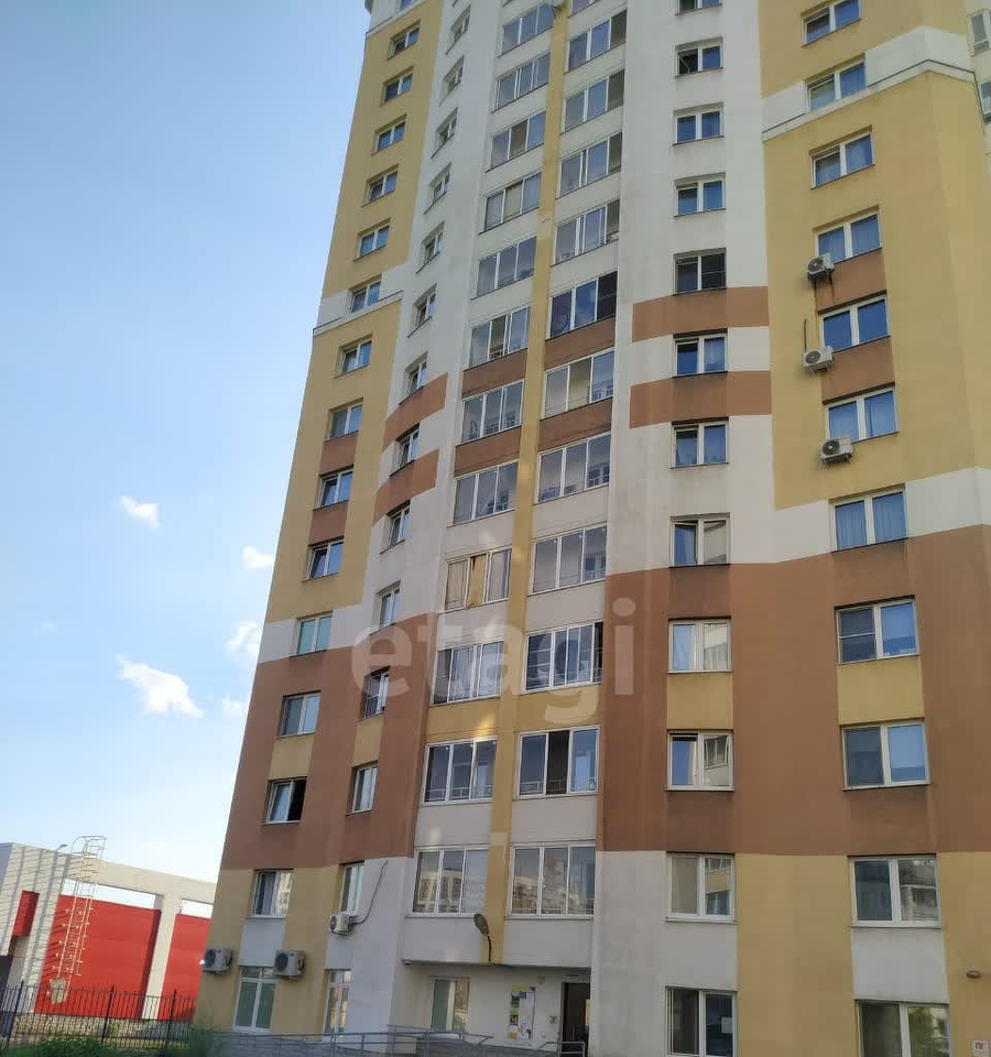 квартира г Верхняя Пышма м-н, Кривоусова, Садовый, 18г фото 26