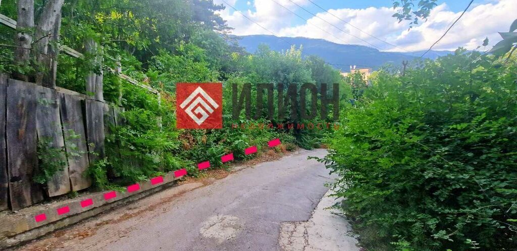 земля г Ялта пгт Виноградное ш Бахчисарайское 11 фото 2