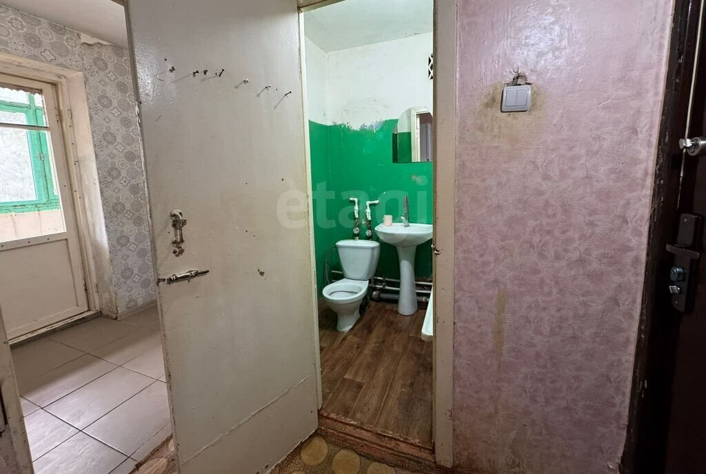 квартира р-н Наримановский г Нариманов ул Набережная 18 фото 10