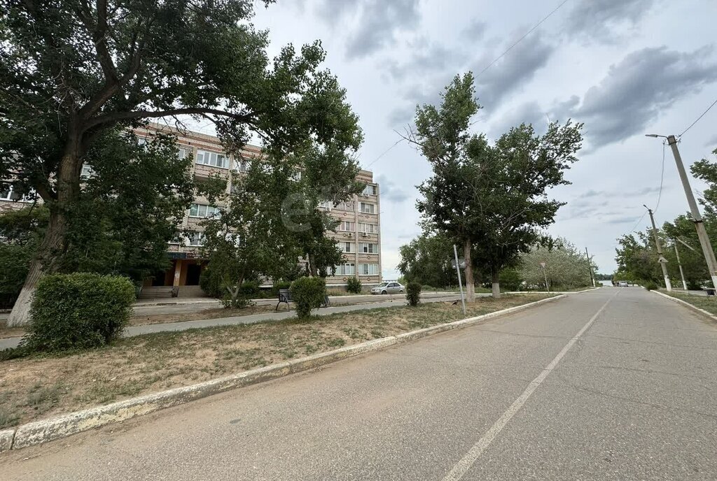 квартира р-н Наримановский г Нариманов ул Набережная 18 фото 19