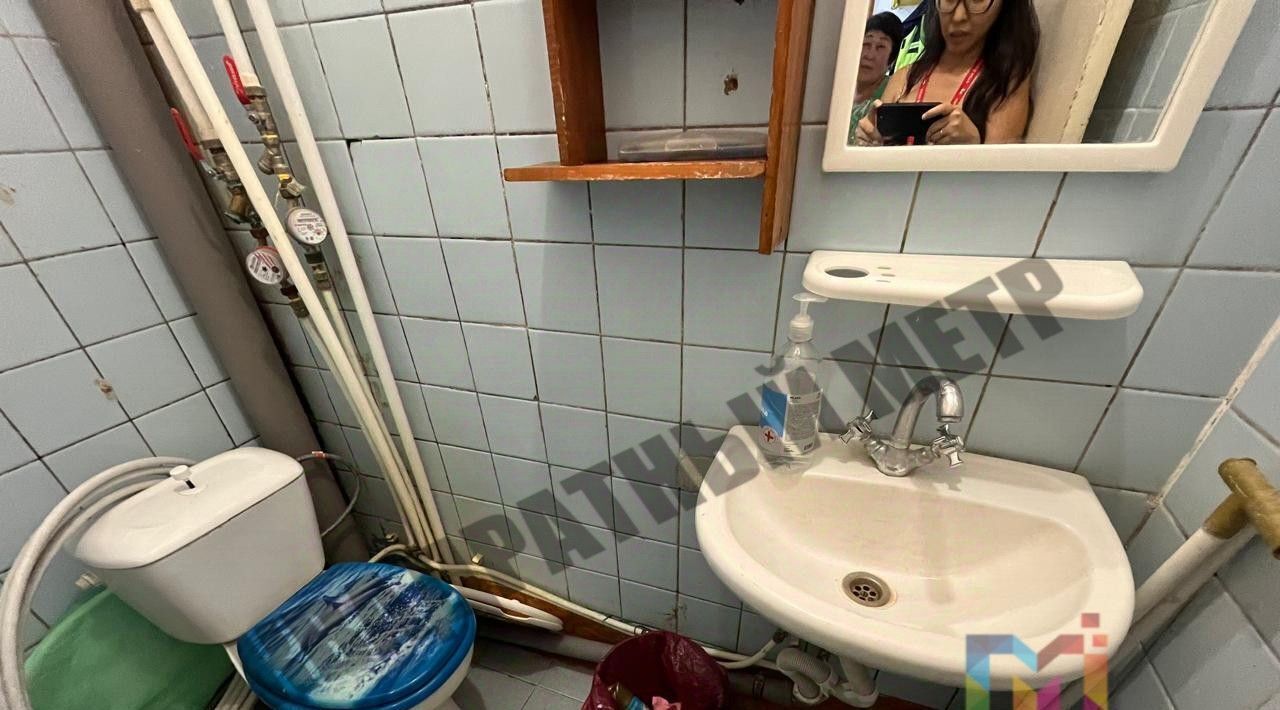 комната г Элиста ул им А.Г.Балакаева 5к/3 фото 6