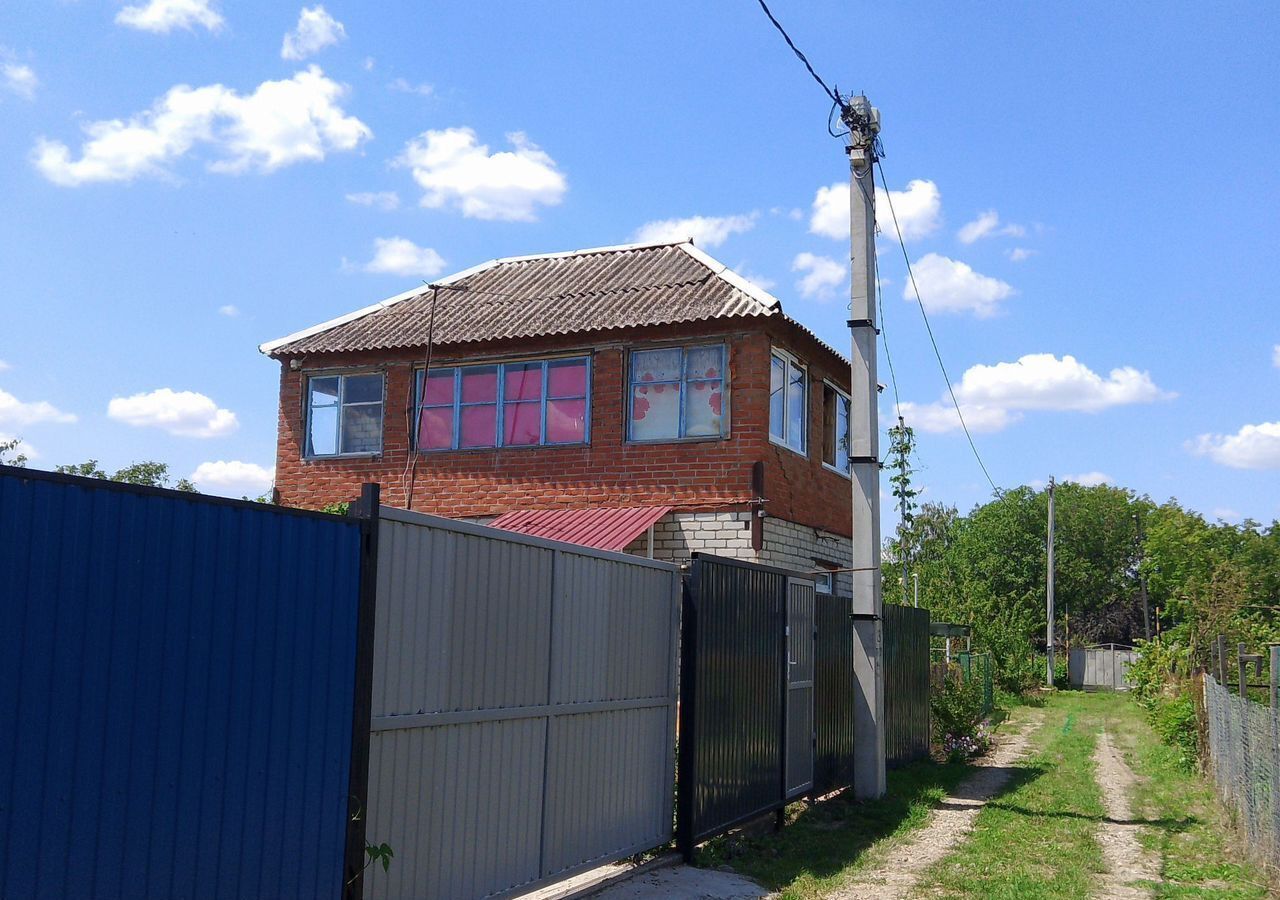 дом р-н Кореновский г Кореновск ул Тимашевская 518 Кореновское городское поселение фото 1