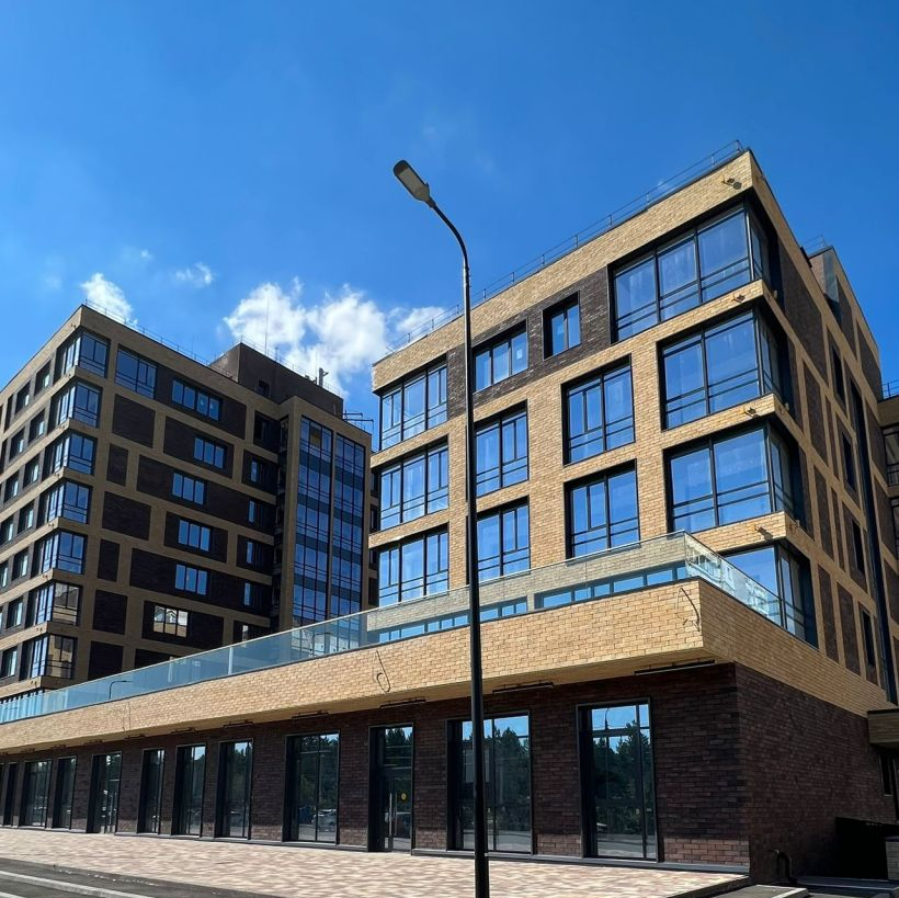 квартира г Дзержинск Западный пр-кт Циолковского 100 м-н фото 1