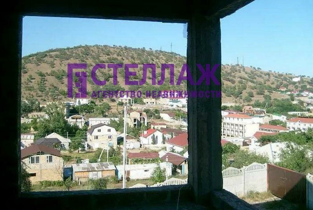 дом г Алушта с Солнечногорское ул Молодежная 87 фото 3