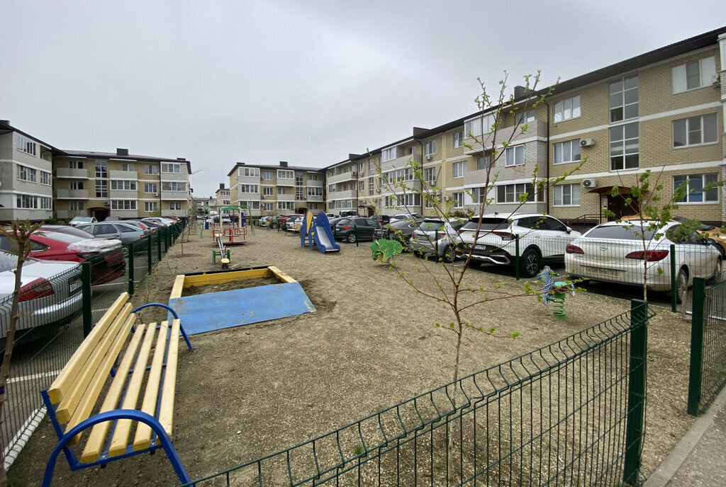 квартира г Краснодар 1-й ский проезд, 2к 2 фото 18
