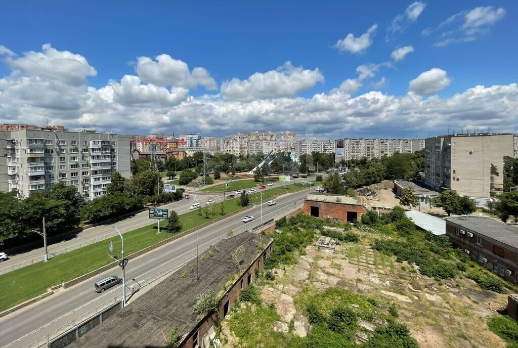 квартира г Краснодар Фестивальный б-р Дальний 3 фото 15
