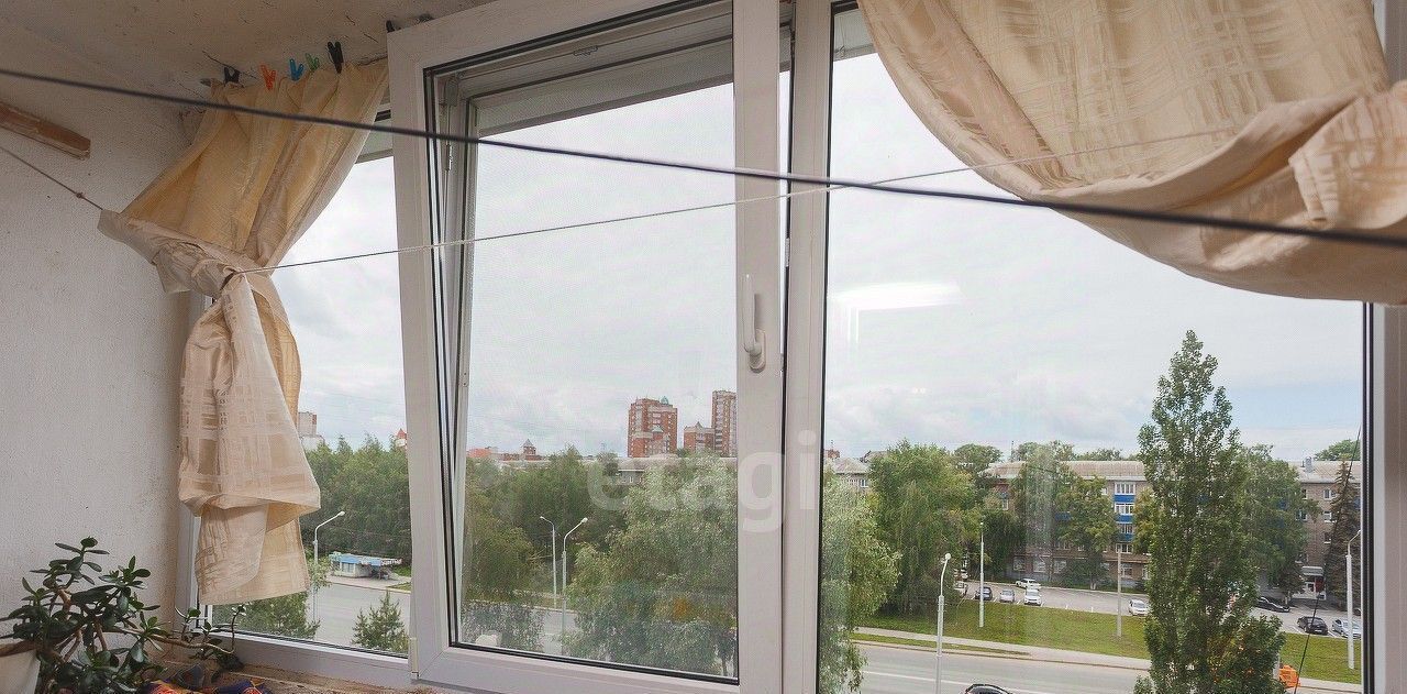 квартира г Уфа р-н Октябрьский ул Российская 159 фото 9