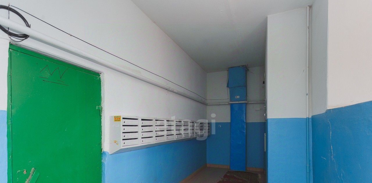 квартира г Уфа р-н Октябрьский ул Российская 159 фото 14