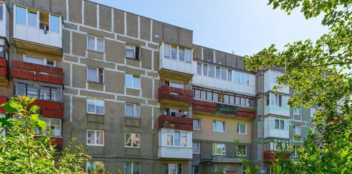 комната г Калининград р-н Ленинградский ул Горького 152 фото 16