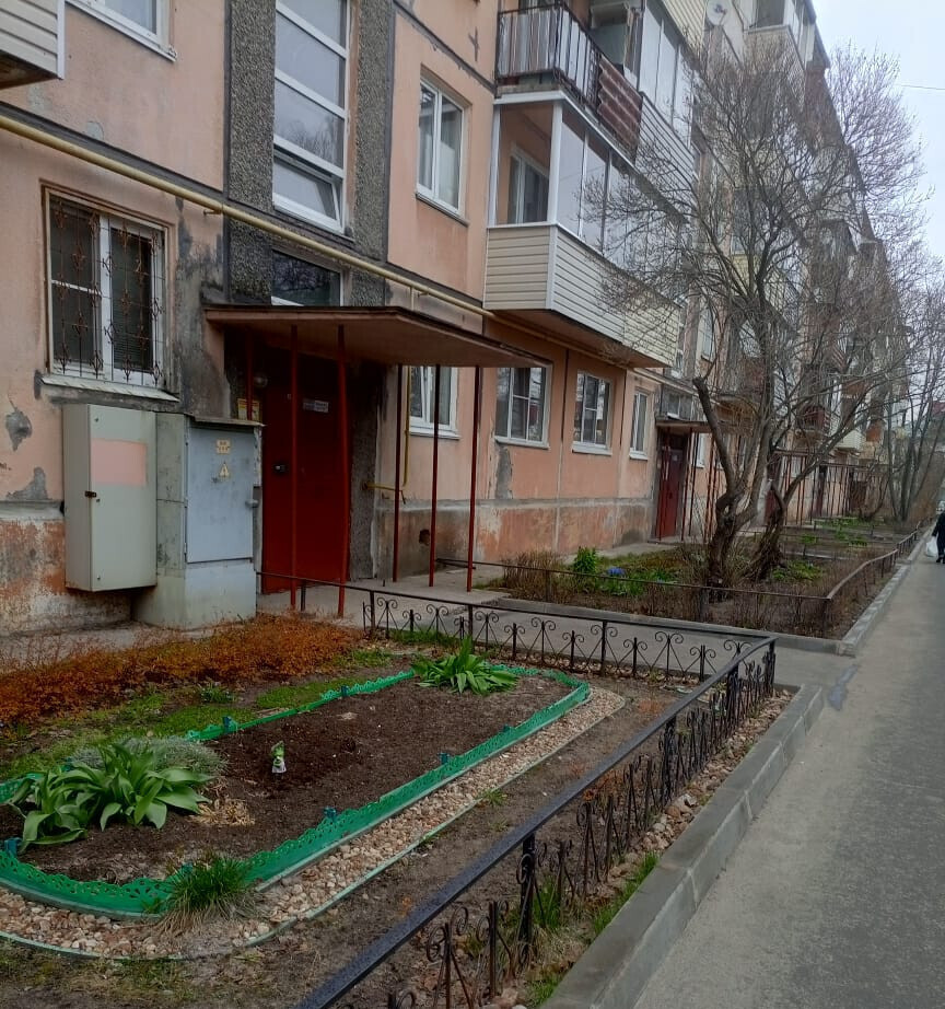 квартира г Петрозаводск Октябрьский-2 ул Мелентьевой 7 фото 8