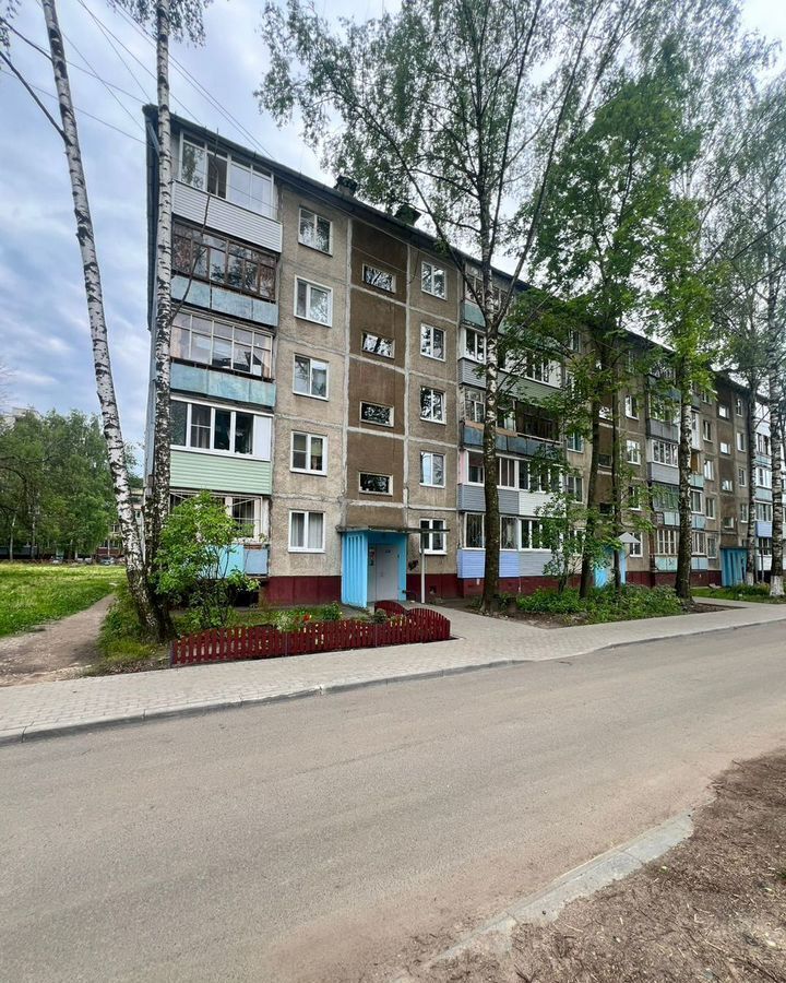 квартира г Ярославль р-н Дзержинский ул Труфанова 5к/2 фото 16