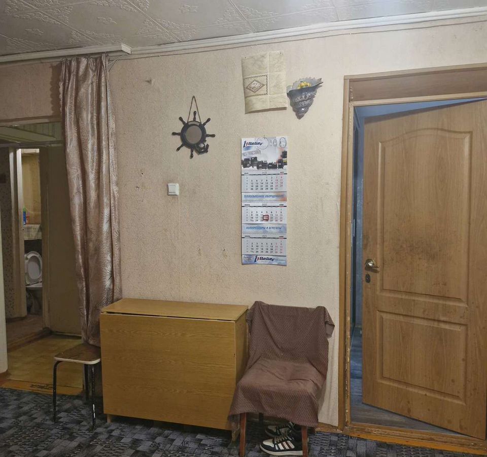 комната г Самара Безымянка ул Свободы 82а фото 8