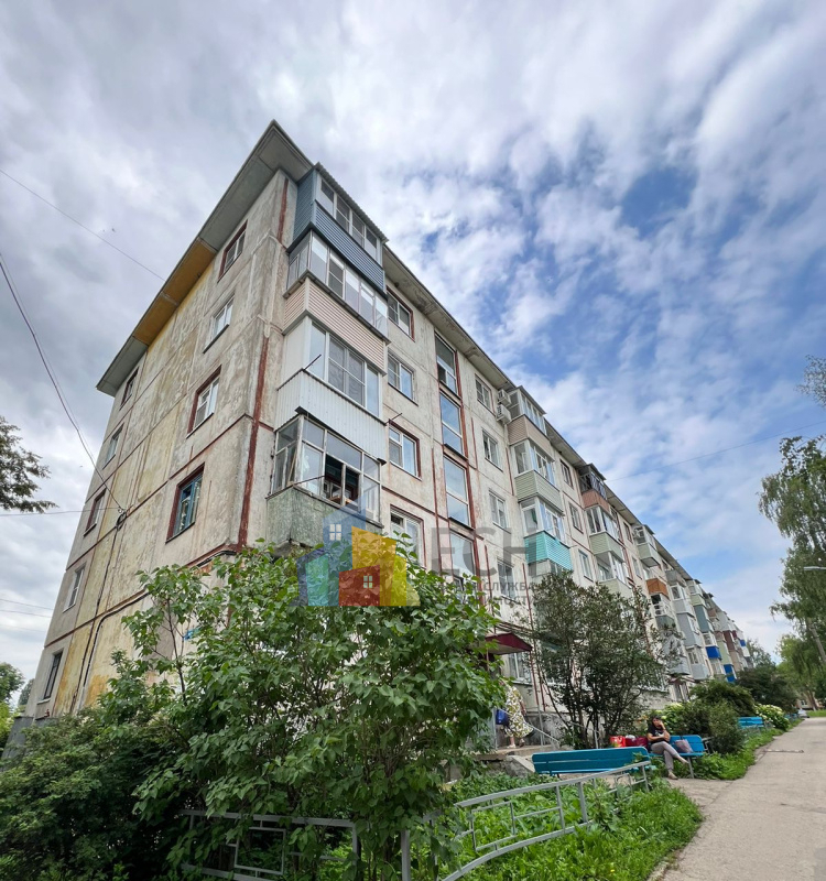 квартира р-н Ефремовский г Ефремов ул Дружбы 5 фото 2
