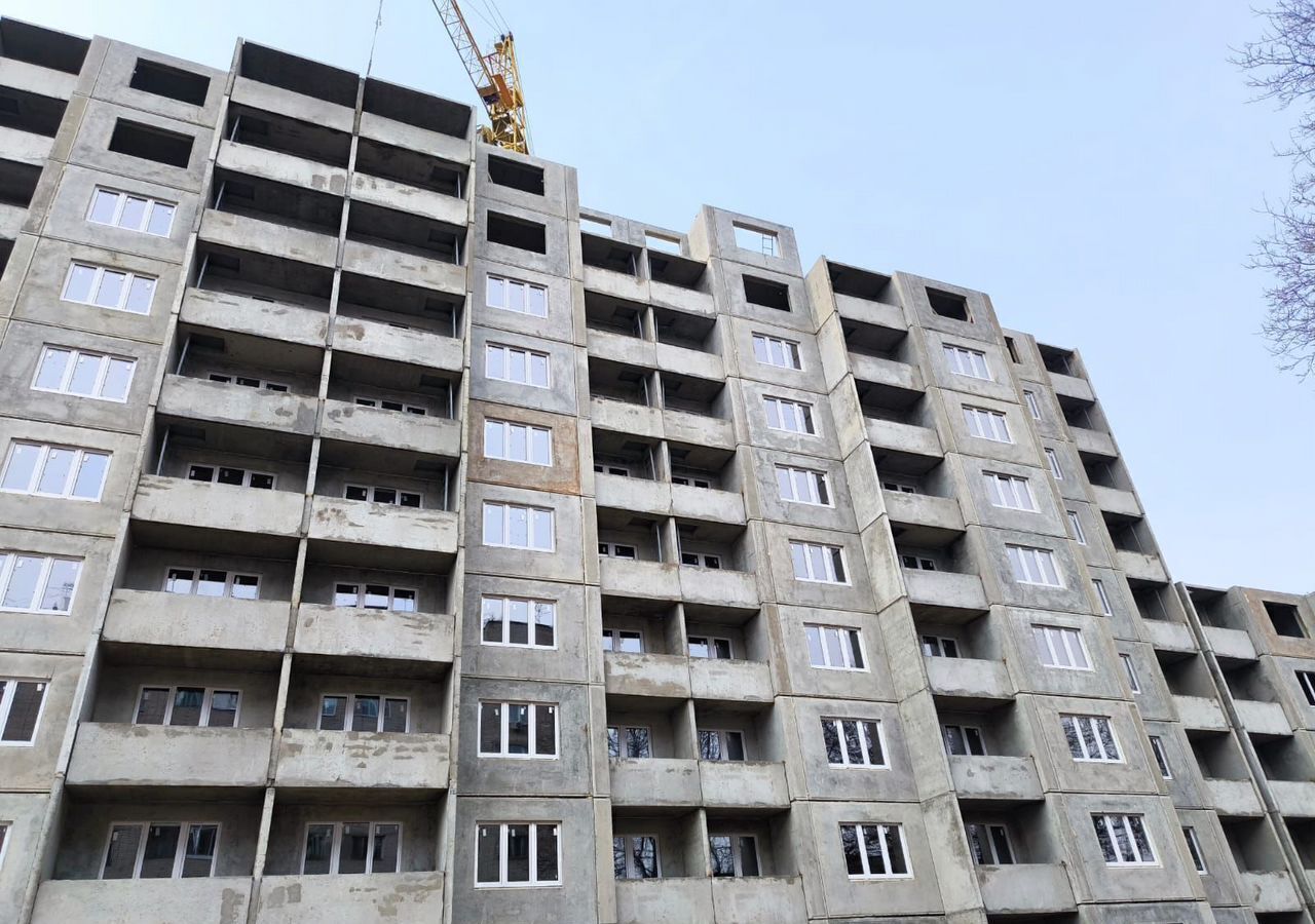 квартира г Смоленск р-н Заднепровский ул. Филатова/проезд Дзержинского, д. 3 фото 4
