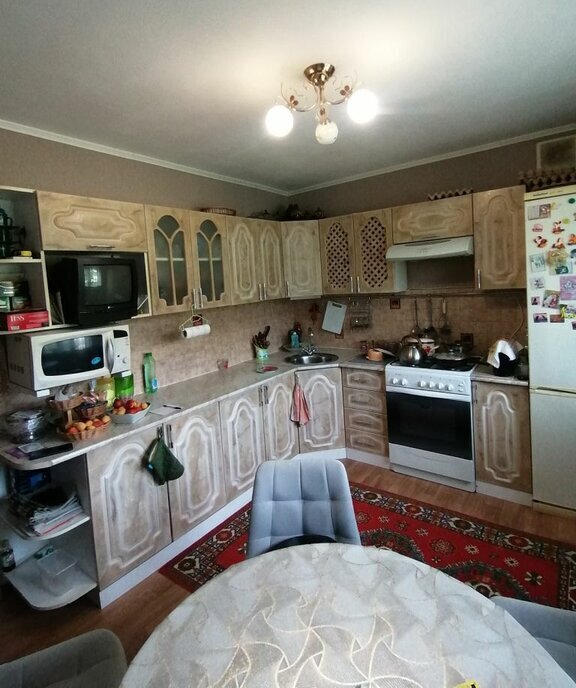 квартира г Пенза ул Антонова 54 фото 2