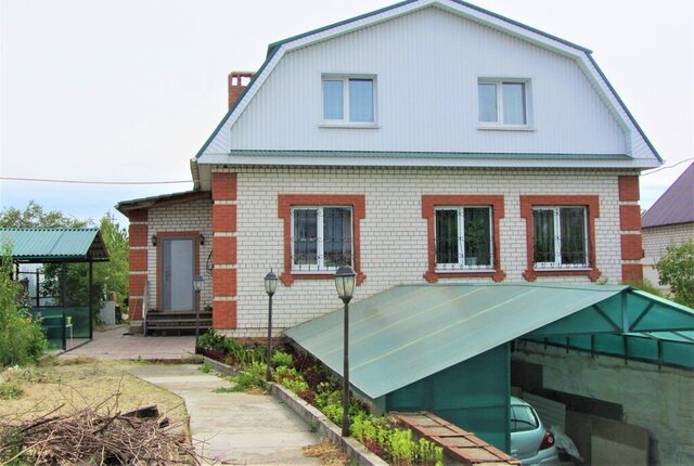 дом п Пригородный ул Молодежная фото