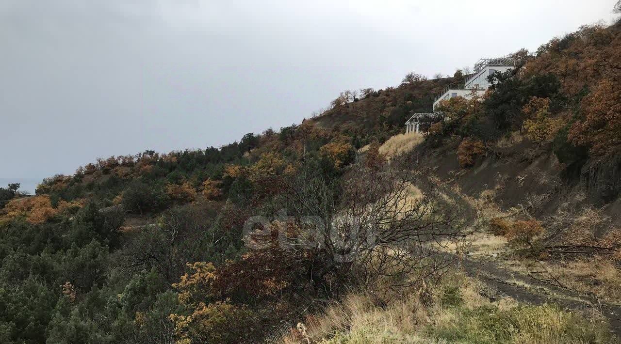 земля г Алушта п Семидворье р-н мкр Заповедный фото 10