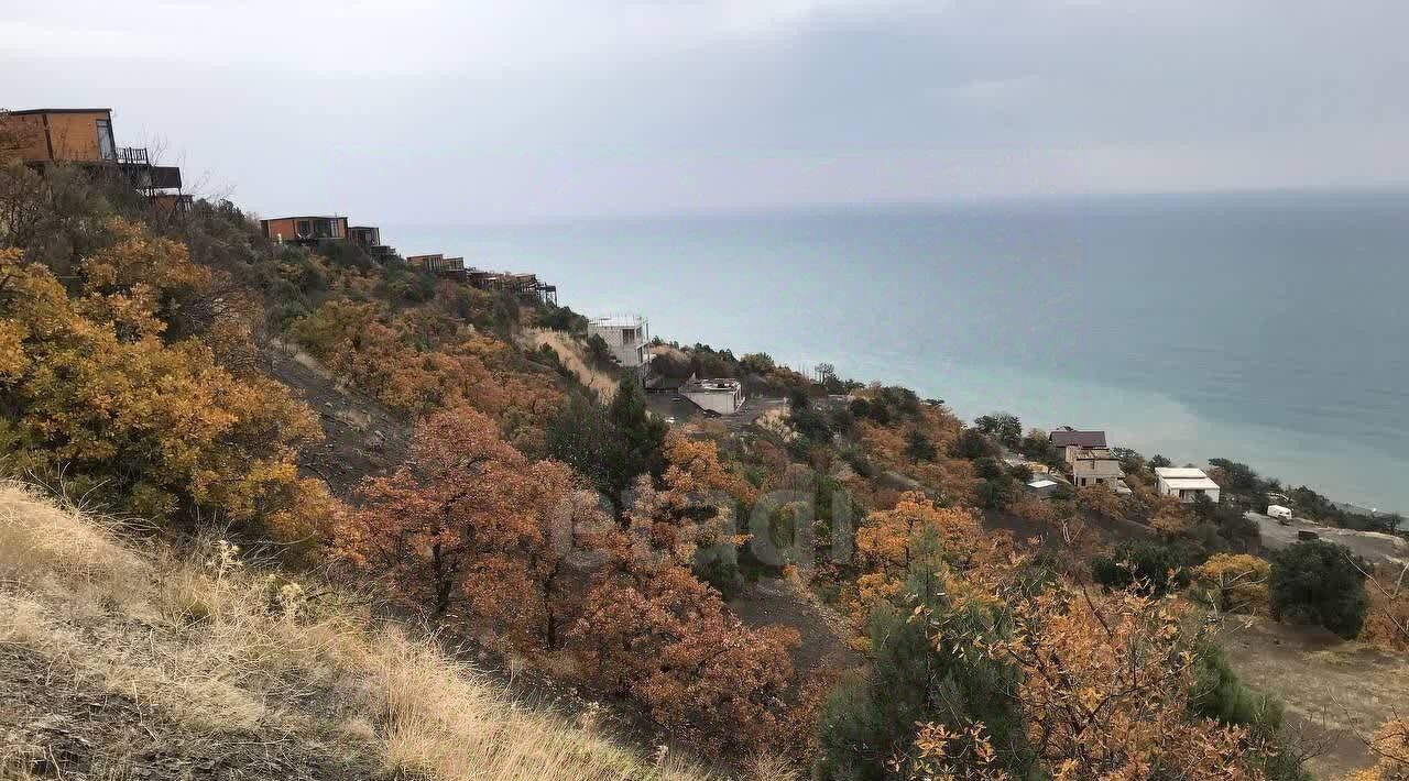 земля г Алушта п Семидворье р-н мкр Заповедный фото 5