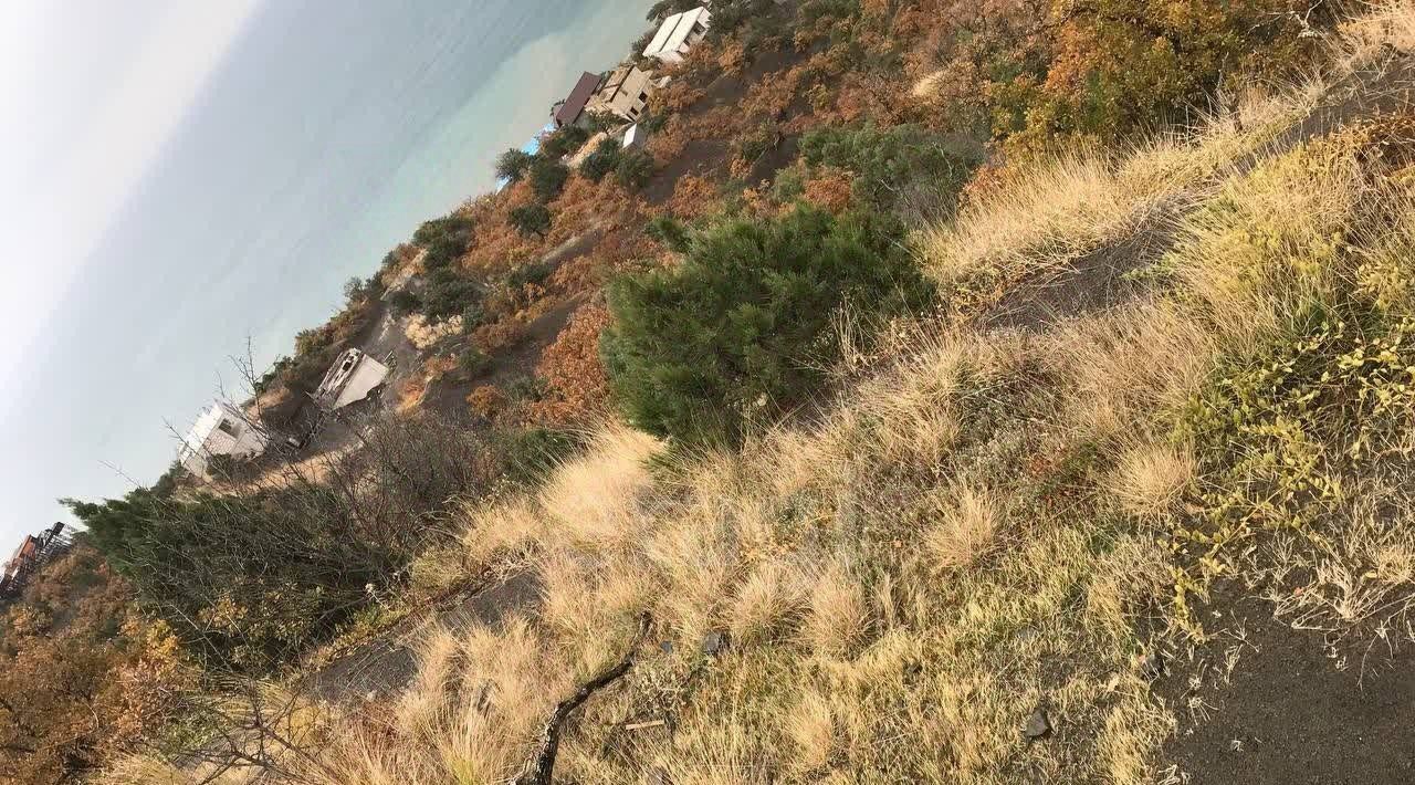 земля г Алушта п Семидворье р-н мкр Заповедный фото 9
