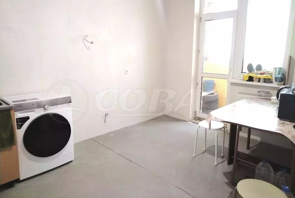 квартира г Тюмень ул Тимофея Чаркова 69к/3 фото 4