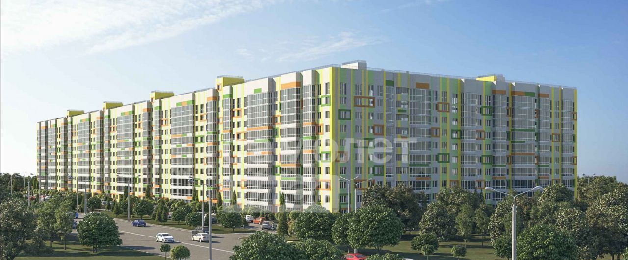 квартира г Курск р-н Центральный ул Энгельса 4 фото 1