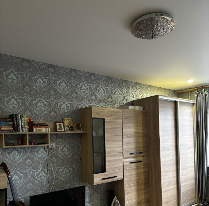 квартира г Курск р-н Центральный ул Студенческая 30 фото 3
