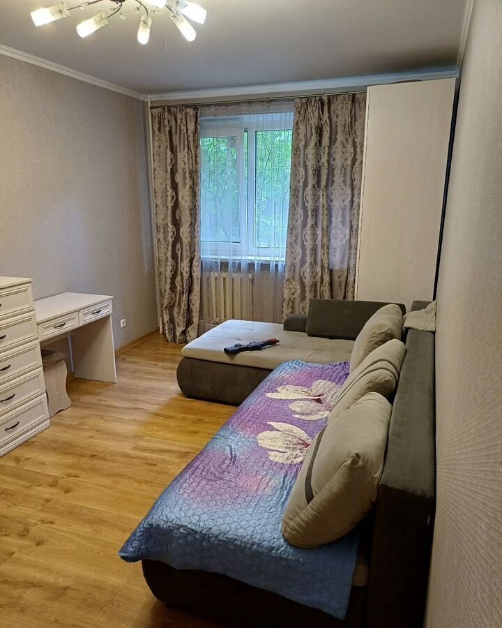 квартира г Калининград р-н Центральный ул Нарвская 25 фото 1