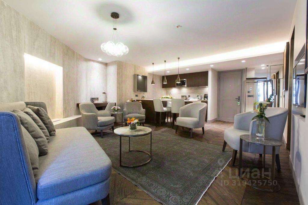 квартира г Сочи р-н Центральный пр-кт Курортный 59 фото 9