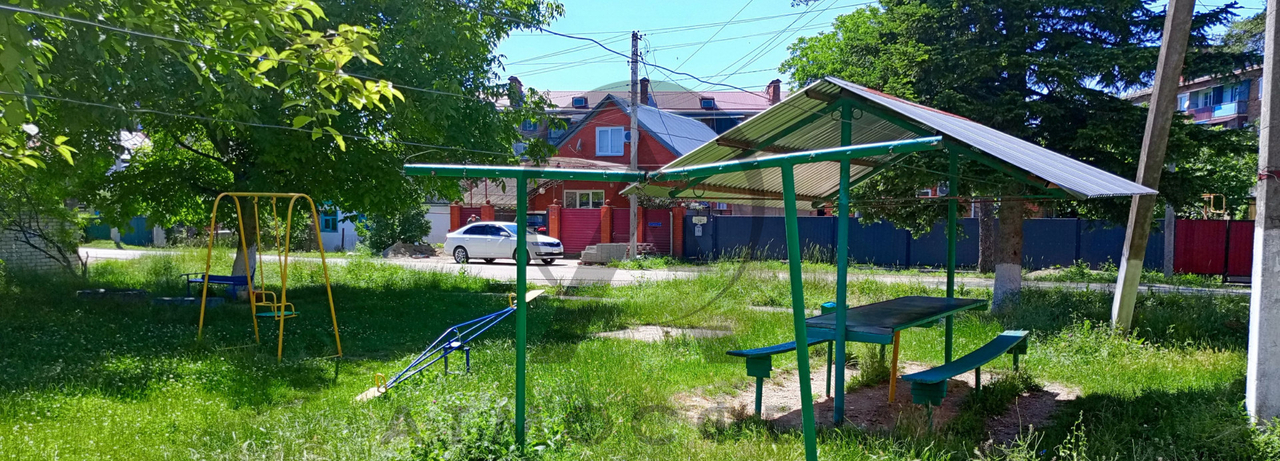квартира р-н Апшеронский г Хадыженск ул Садовая 30 фото 16