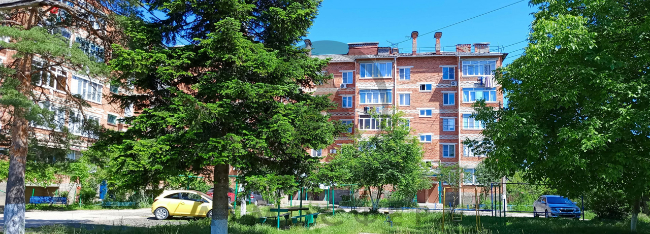квартира р-н Апшеронский г Хадыженск ул Садовая 30 фото 17