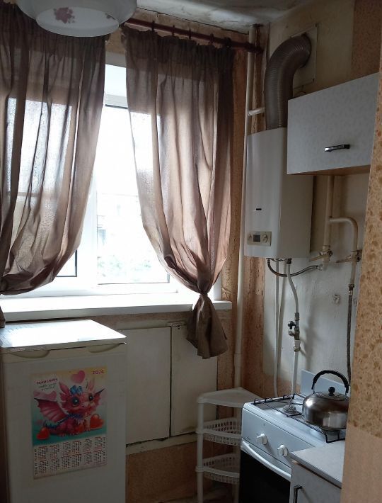 квартира г Калуга р-н Московский ул Окружная 10 фото 5