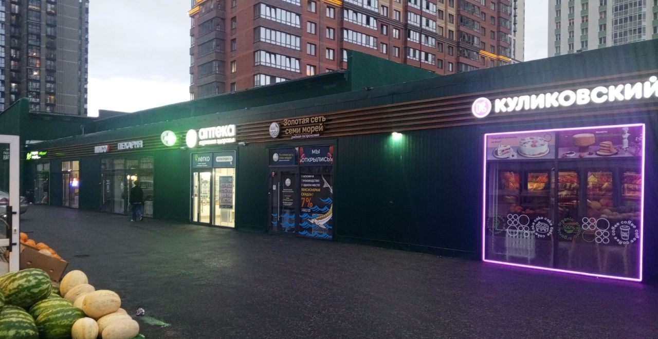торговое помещение г Новосибирск Заельцовская ул Дачная 44а фото 7