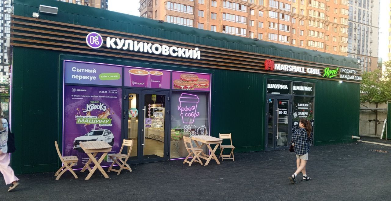 торговое помещение г Новосибирск Заельцовская ул Дачная 44а фото 5