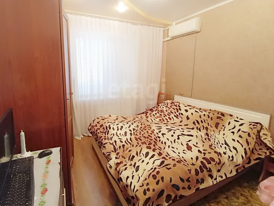 квартира р-н Алексеевский г Алексеевка ул Республиканская 67 фото 5
