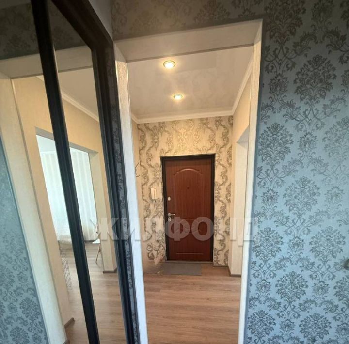 квартира г Брянск р-н Советский ул Крахмалева 55 фото 8