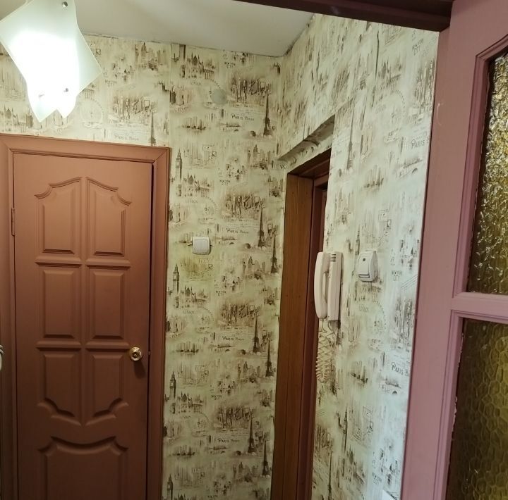 квартира г Брянск р-н Фокинский ул Уральская 100а фото 6