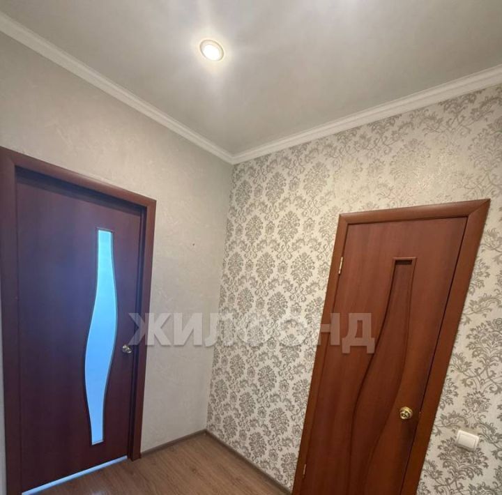 квартира г Брянск р-н Советский ул Крахмалева 55 фото 12