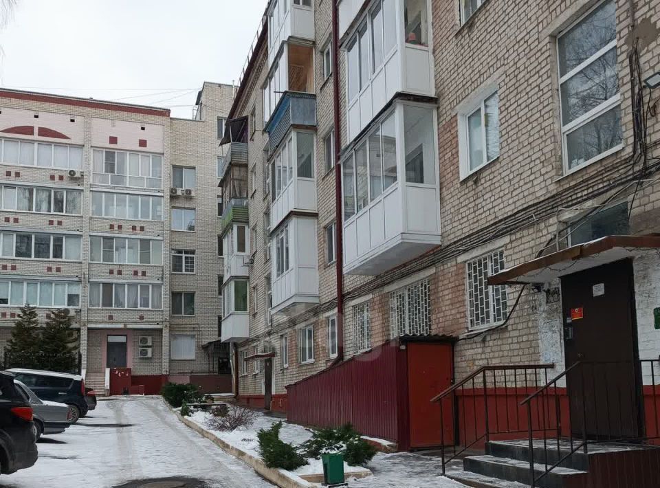 квартира г Брянск р-н Советский ул Октябрьская 39 фото 28