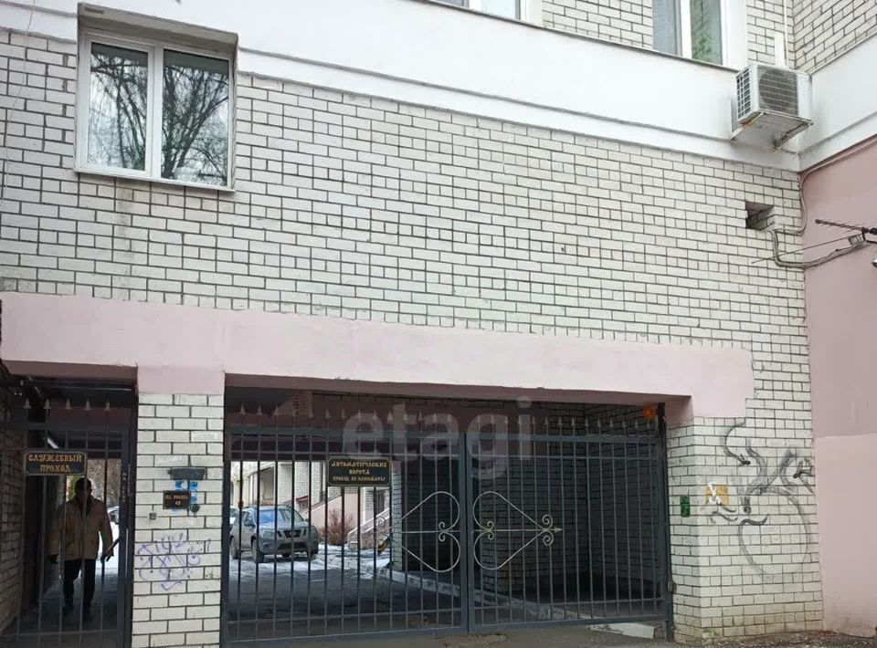 квартира г Брянск р-н Советский ул Октябрьская 39 фото 31