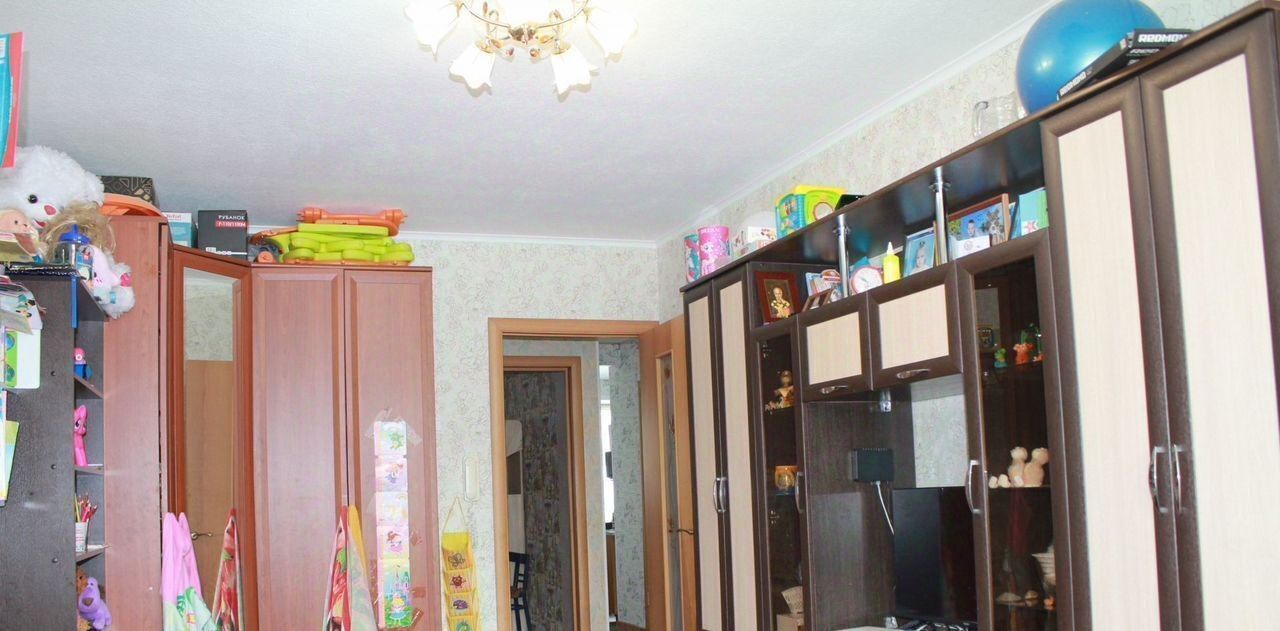 квартира г Архангельск Октябрьский ул Тимме Я. 19к/4 фото 3