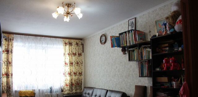 квартира Октябрьский ул Тимме Я. 19к/4 фото