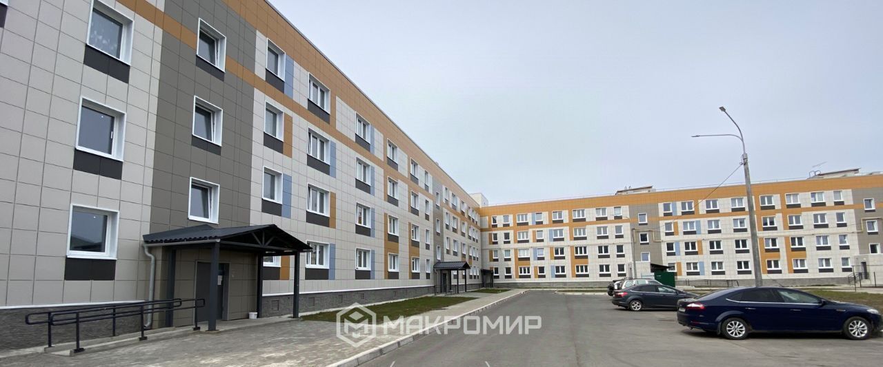 квартира г Архангельск Цигломенский Цигломень ул Цигломенская 27к/4 фото 1
