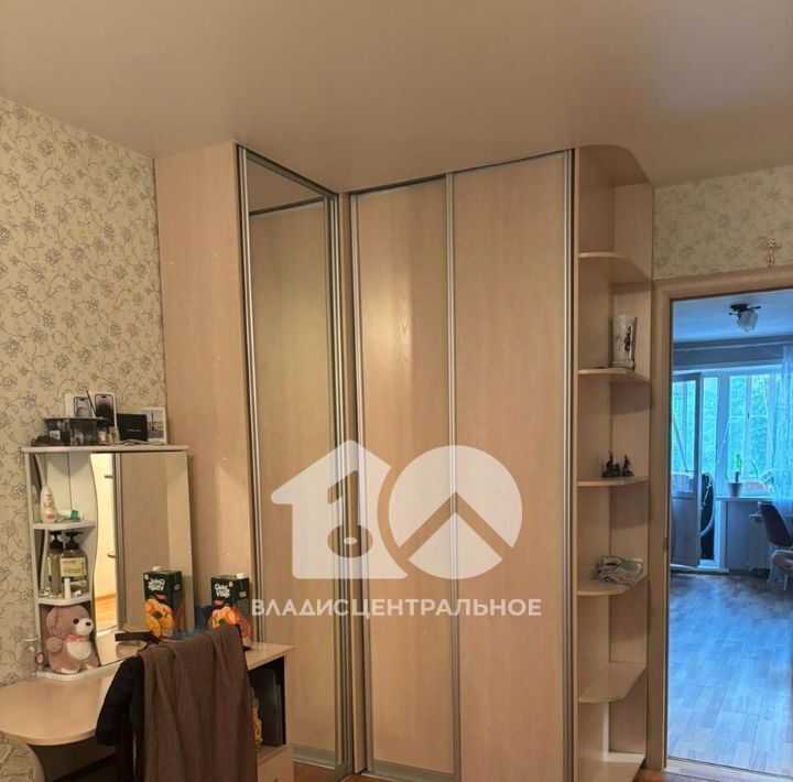 квартира г Новосибирск Студенческая ул Невельского 1 фото 8
