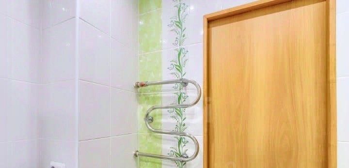 квартира г Новосибирск Золотая Нива ул Куприна 12 фото 7