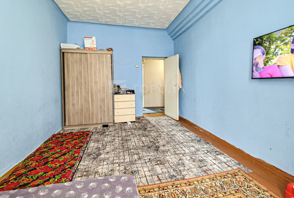 квартира г Новосибирск Берёзовая роща ул Королева 15 фото 9