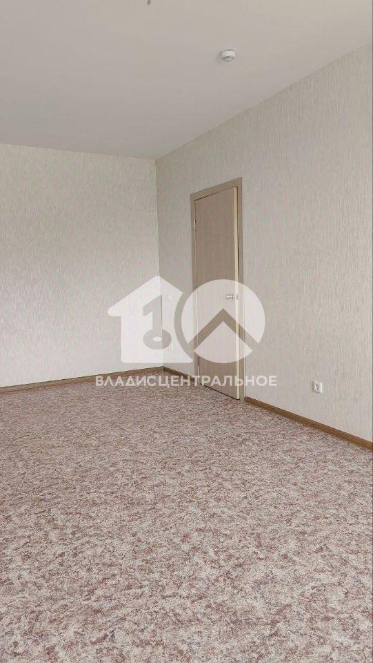 квартира г Новосибирск р-н Ленинский ул Междуреченская 5/4 фото 12