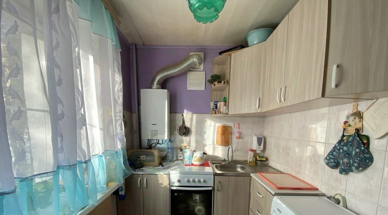 квартира г Ковров ул Космонавтов 4/4 фото 1